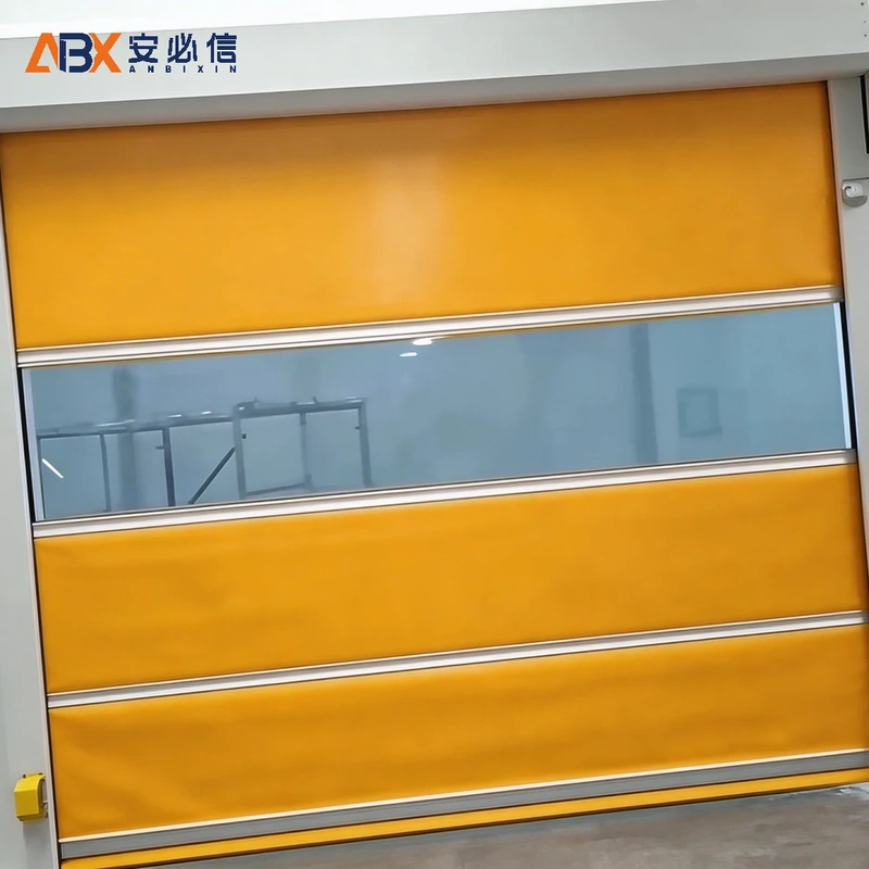 遵义工业快速门
