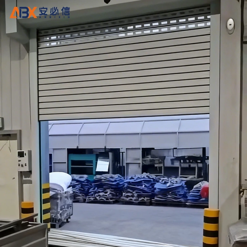 遵义厂房高速门